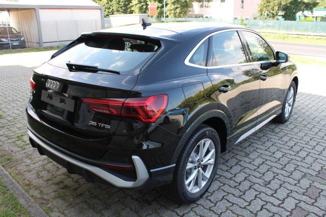 Audi Q3 Sportback 35 1.5 tfsi S line edition s-tronic - Immagine 16