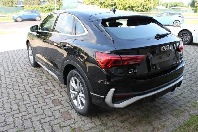 Audi Q3 Sportback 35 1.5 tfsi S line edition s-tronic - Immagine 12
