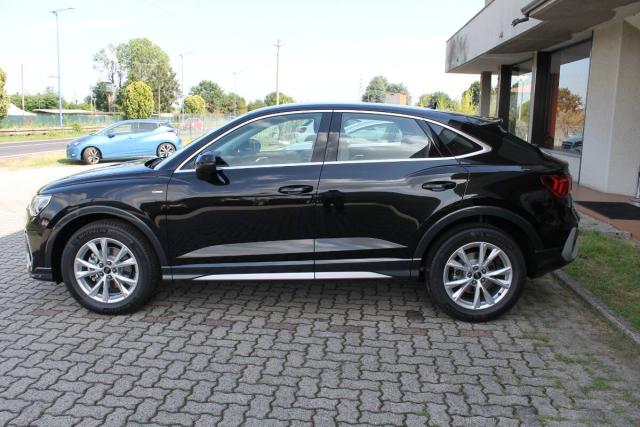 Audi Q3 Sportback 35 1.5 tfsi S line edition s-tronic - Immagine 10