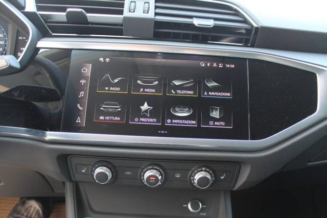 Audi Q3 Sportback 35 1.5 tfsi S line edition s-tronic - Immagine 14