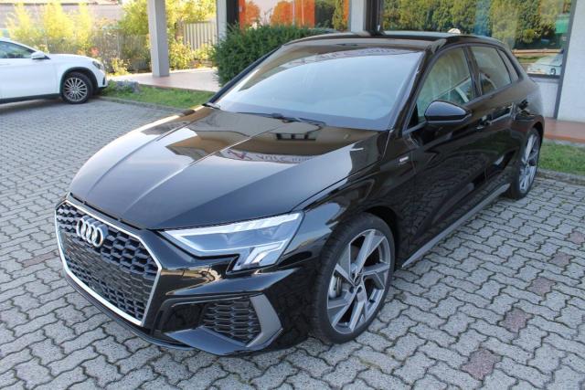 Audi A3 Sportback 35 1.5 tfsi mhev S line edition s-tronic - Immagine 24