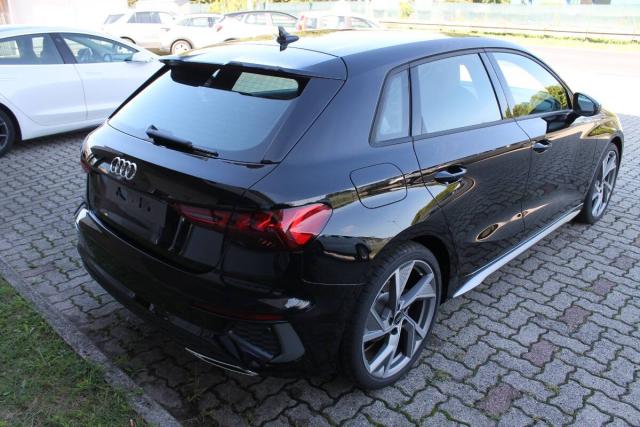 Audi A3 Sportback 35 1.5 tfsi mhev S line edition s-tronic - Immagine 8