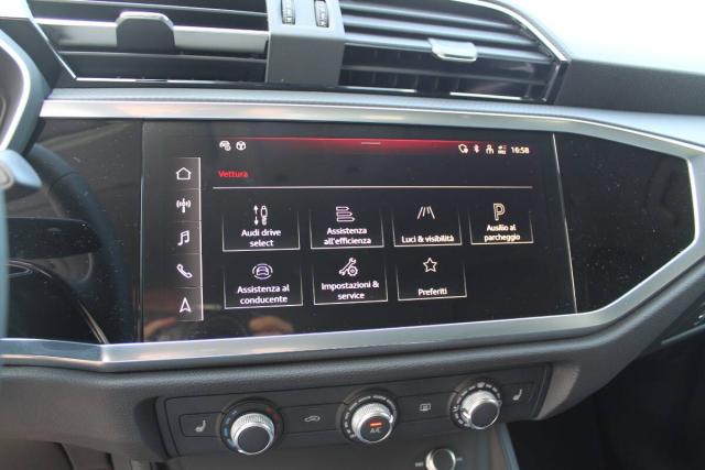 Audi Q3 Sportback 35 1.5 tfsi S line edition s-tronic - Immagine 23