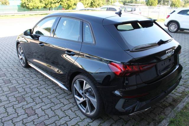 Audi A3 Sportback 35 1.5 tfsi mhev S line edition s-tronic - Immagine 5