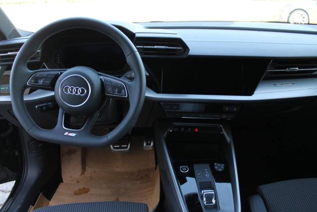 Audi A3 Sportback 35 1.5 tfsi mhev S line edition s-tronic - Immagine 19