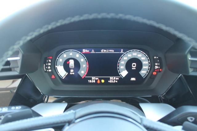 Audi A3 Sportback 35 1.5 tfsi mhev S line edition s-tronic - Immagine 3
