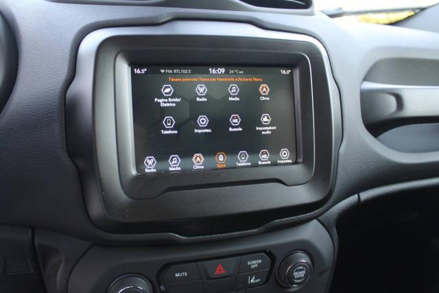 Jeep Renegade 1.5 turbo t4 mhev Limited 2wd 130cv dct - Immagine 17