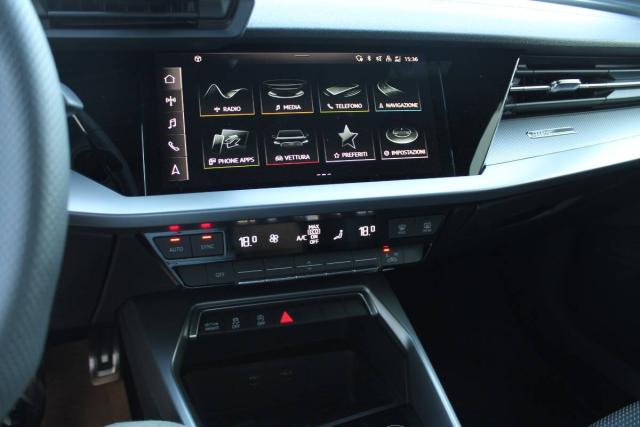 Audi A3 Sportback 35 1.5 tfsi mhev S line edition s-tronic - Immagine 12