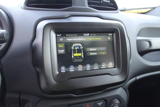Jeep Renegade 1.5 turbo t4 mhev Limited 2wd 130cv dct - Immagine 12