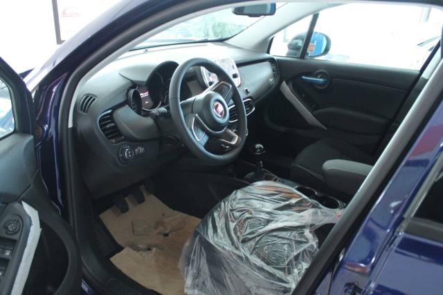 Fiat 500X 1.3 mjet Cross 95cv - Immagine 8