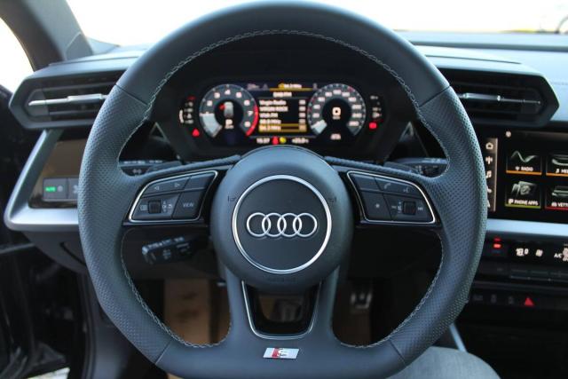 Audi A3 Sportback 35 1.5 tfsi mhev S line edition s-tronic - Immagine 17
