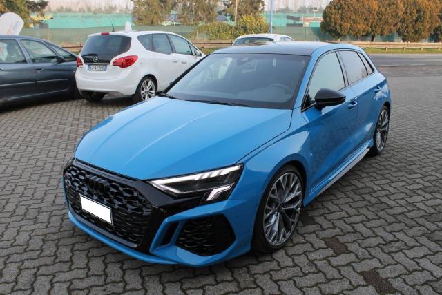 Audi A3 Sportback RS3 2.5 tfsi quattro s-tronic - Immagine 21