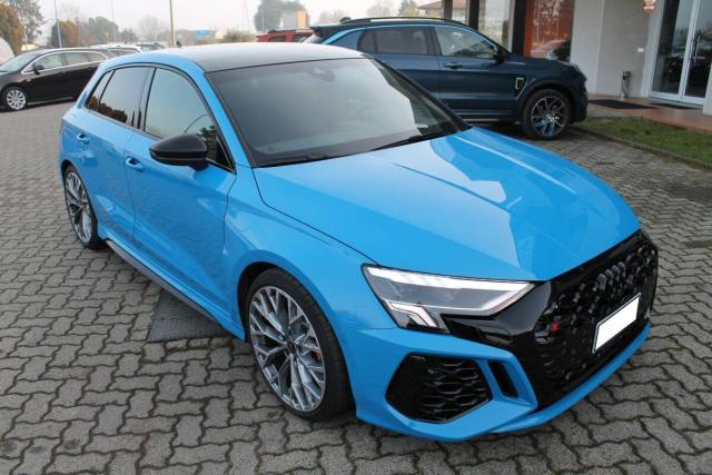 Audi A3 Sportback RS3 2.5 tfsi quattro s-tronic - Immagine 18
