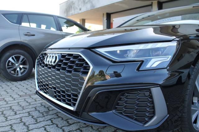 Audi A3 Sportback 35 1.5 tfsi mhev S line edition s-tronic - Immagine 13
