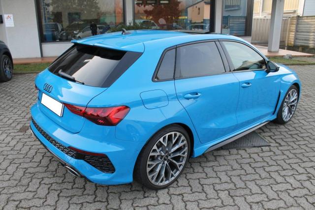 Audi A3 Sportback RS3 2.5 tfsi quattro s-tronic - Immagine 14