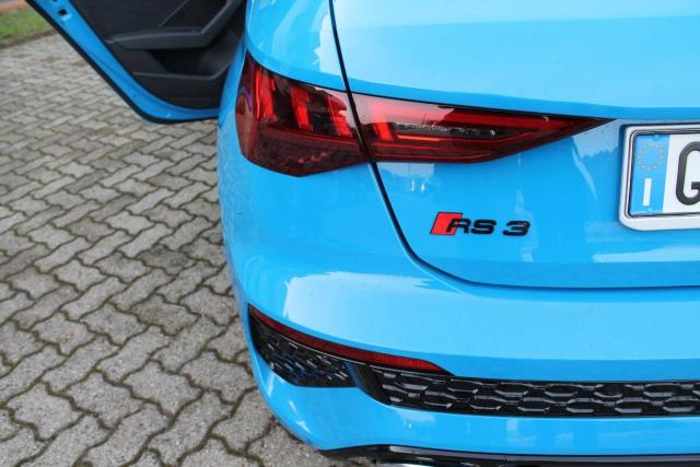 Audi A3 Sportback RS3 2.5 tfsi quattro s-tronic - Immagine 9