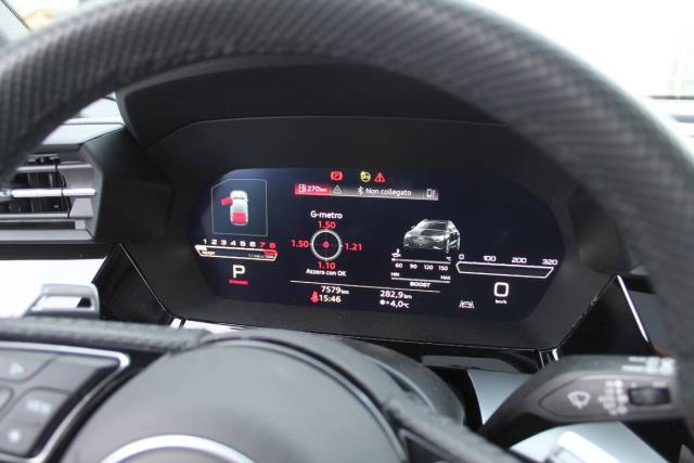 Audi A3 Sportback RS3 2.5 tfsi quattro s-tronic - Immagine 23
