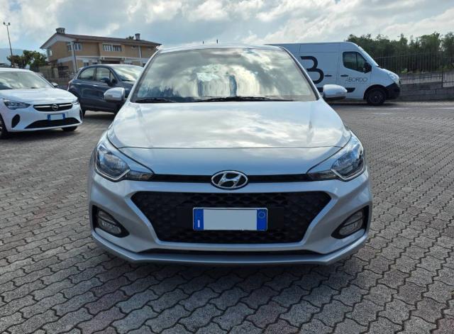 Hyundai i20 1.2 mpi Connectline econext Gpl 73cv 5p - Immagine 5
