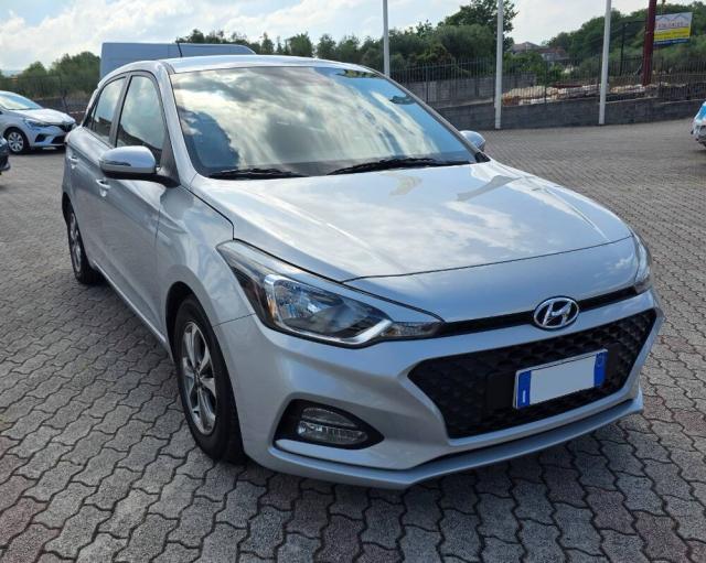 Hyundai i20 1.2 mpi Connectline econext Gpl 73cv 5p - Immagine 8