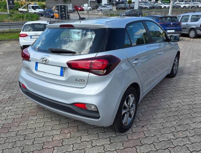 Hyundai i20 1.2 mpi Connectline econext Gpl 73cv 5p - Immagine 1