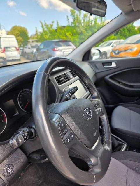 Hyundai i20 1.2 mpi Connectline econext Gpl 73cv 5p - Immagine 7