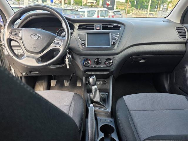 Hyundai i20 1.2 mpi Connectline econext Gpl 73cv 5p - Immagine 12