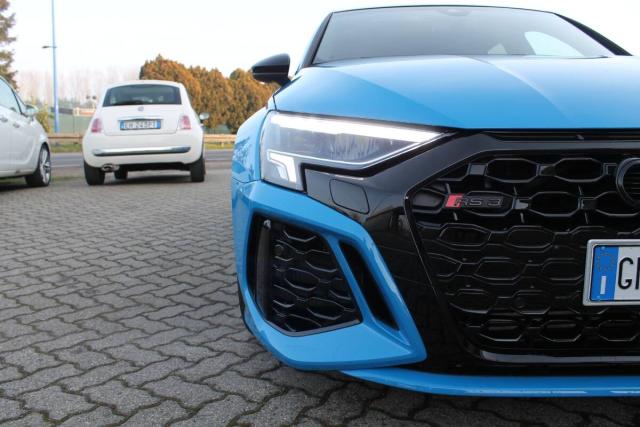 Audi A3 Sportback RS3 2.5 tfsi quattro s-tronic - Immagine 15