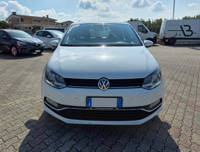 Volkswagen Polo 1.4 tdi bm Comfortline 75cv 5p - Immagine 1