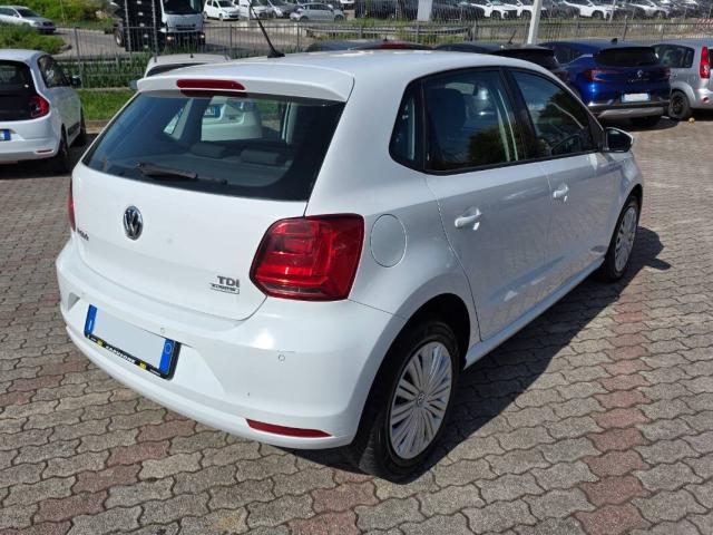 Volkswagen Polo 1.4 tdi bm Comfortline 75cv 5p - Immagine 11