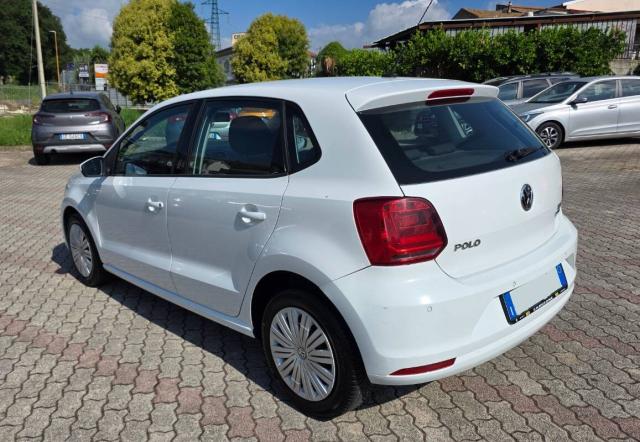 Volkswagen Polo 1.4 tdi bm Comfortline 75cv 5p - Immagine 13