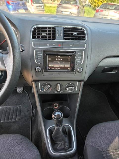 Volkswagen Polo 1.4 tdi bm Comfortline 75cv 5p - Immagine 5
