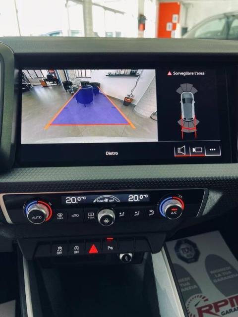 Audi A1 A1 SB 25 1.0 tfsi Admired - Immagine 7