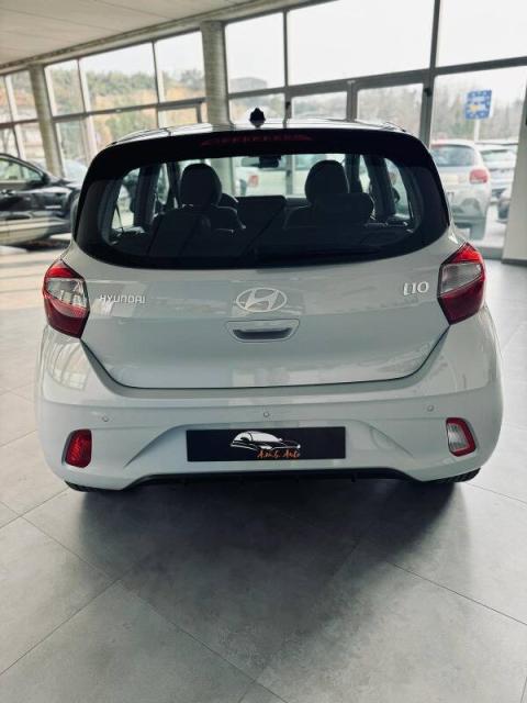 Hyundai i10 1.0 Tech econext Gpl - Immagine 1
