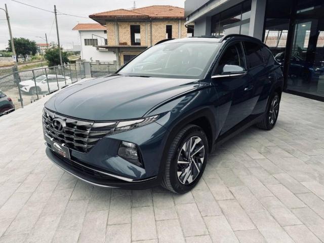Hyundai Tucson III 1.6 crdi Xline 2wd - Immagine 6