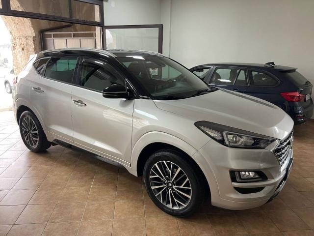Hyundai Tucson 1.6 crdi 48V Xprime Safety Pack 2wd 115cv my20 - Immagine 2