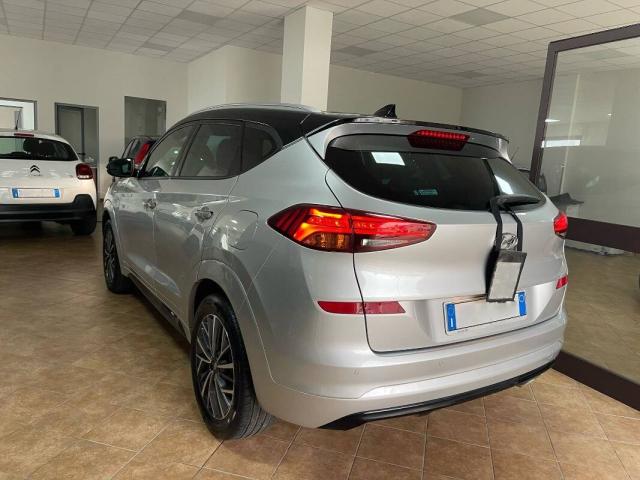 Hyundai Tucson 1.6 crdi 48V Xprime Safety Pack 2wd 115cv my20 - Immagine 3