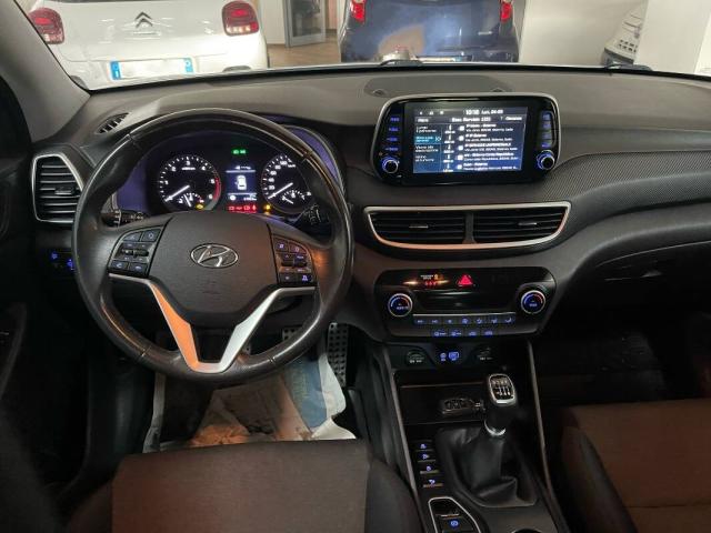 Hyundai Tucson 1.6 crdi 48V Xprime Safety Pack 2wd 115cv my20 - Immagine 1