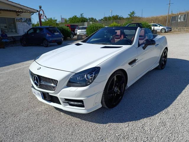 Mercedes SLK Roadster 350 Premium AMG Cabrio - Immagine 11