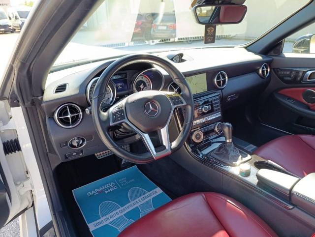 Mercedes SLK Roadster 350 Premium AMG Cabrio - Immagine 18