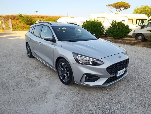 Ford Focus 1.5 ecoblue ST-Line Co-pilot 120cv UNIPROPRIETARIO - Immagine 17