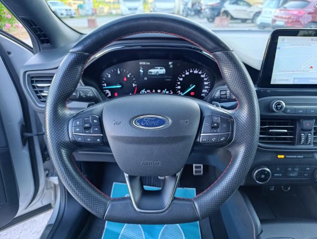 Ford Focus 1.5 ecoblue ST-Line Co-pilot 120cv UNIPROPRIETARIO - Immagine 1