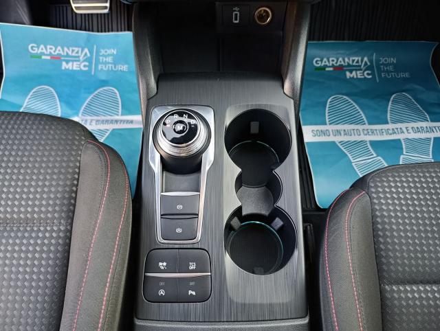 Ford Focus 1.5 ecoblue ST-Line Co-pilot 120cv UNIPROPRIETARIO - Immagine 15