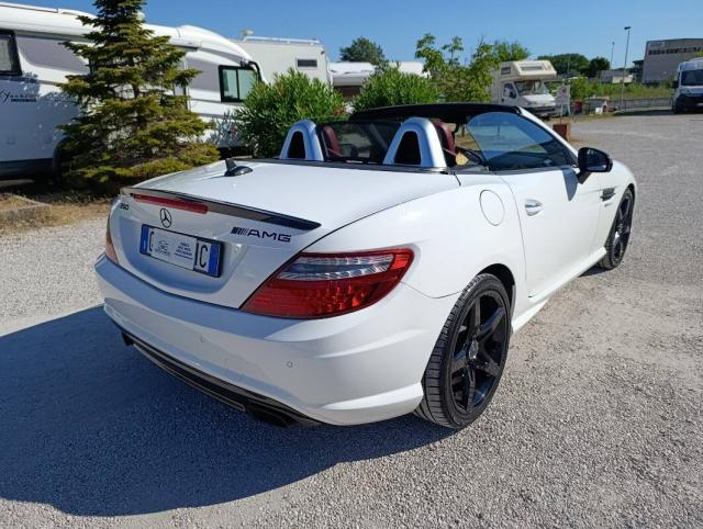 Mercedes SLK Roadster 350 Premium AMG Cabrio - Immagine 16