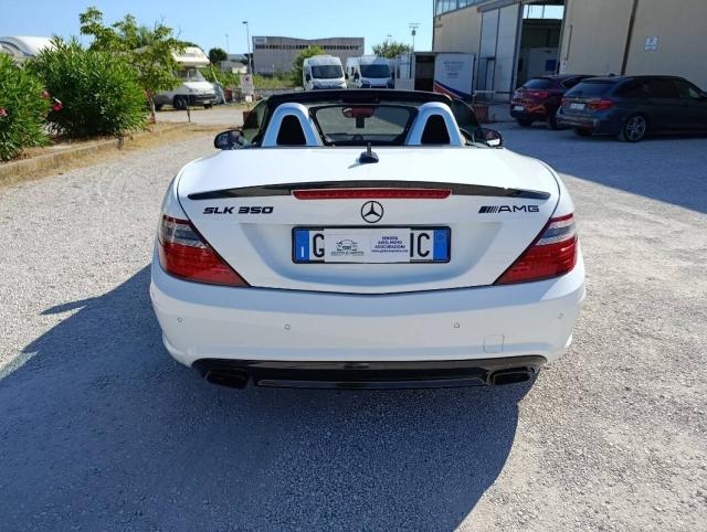 Mercedes SLK Roadster 350 Premium AMG Cabrio - Immagine 8