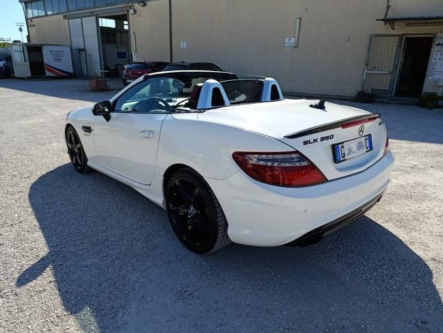 Mercedes SLK Roadster 350 Premium AMG Cabrio - Immagine 2