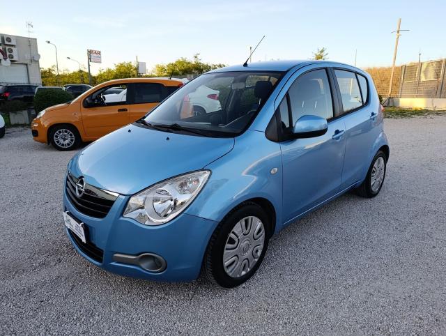 Opel Agila 1.2 16v Enjoy 86cv - Immagine 9