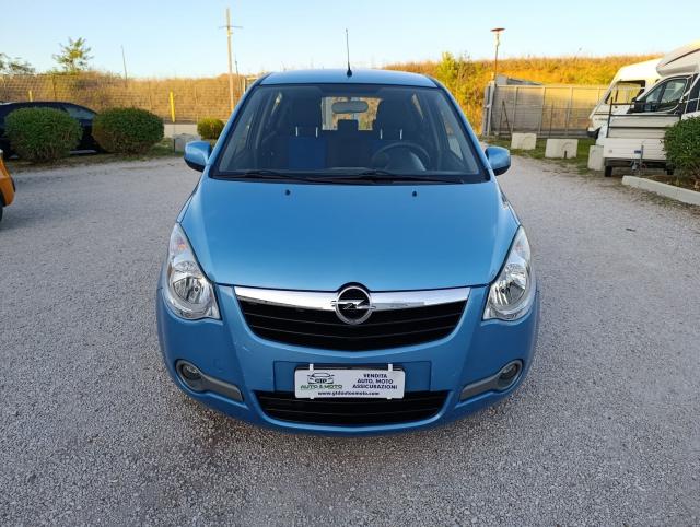 Opel Agila 1.2 16v Enjoy 86cv - Immagine 10