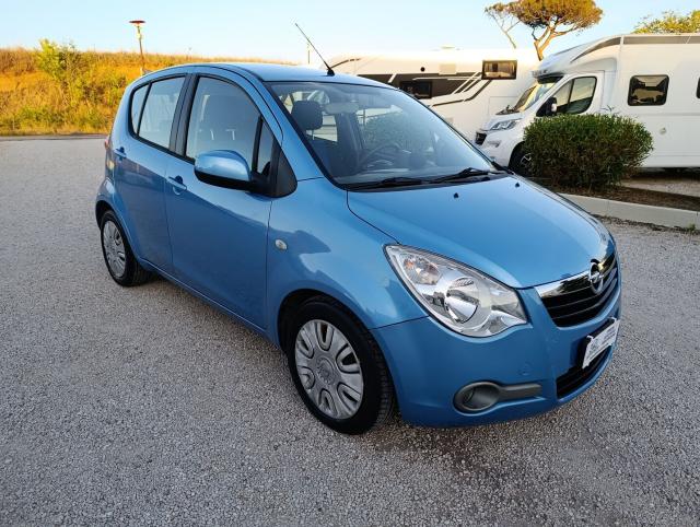 Opel Agila 1.2 16v Enjoy 86cv - Immagine 7