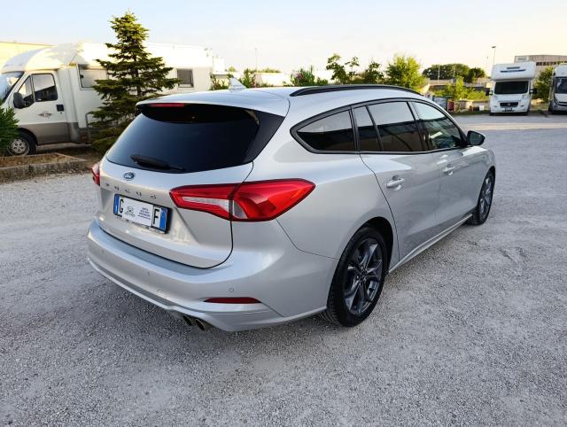 Ford Focus 1.5 ecoblue ST-Line Co-pilot 120cv UNIPROPRIETARIO - Immagine 8
