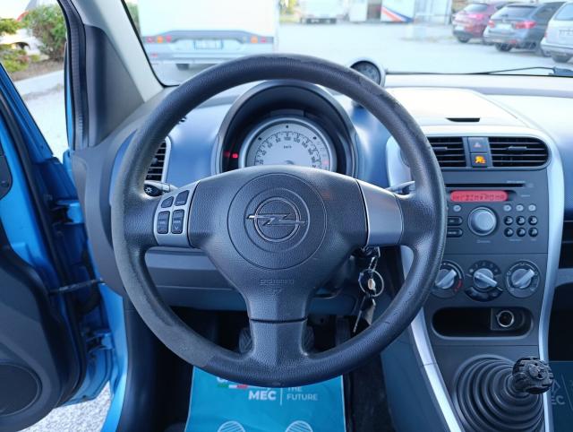 Opel Agila 1.2 16v Enjoy 86cv - Immagine 1